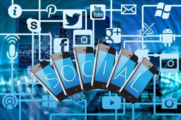 social media marketing in digital world